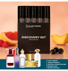 Жіночий: Фруктова симфонія від Shleif Aroma