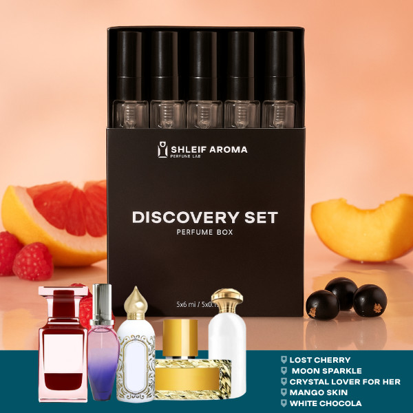 Жіночий: Фруктова симфонія від Shleif Aroma