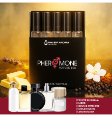 Жіночий: PHEROMONE сет від Shleif Aroma