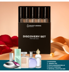 Жіночий: Ніжність та жіночість від Shleif Aroma