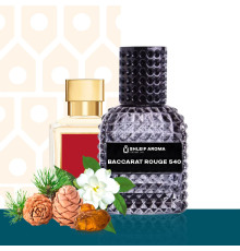 Парфуми  Shleif Aroma BACCARAT ROUGE 540