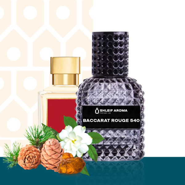 Парфуми  Shleif Aroma BACCARAT ROUGE 540