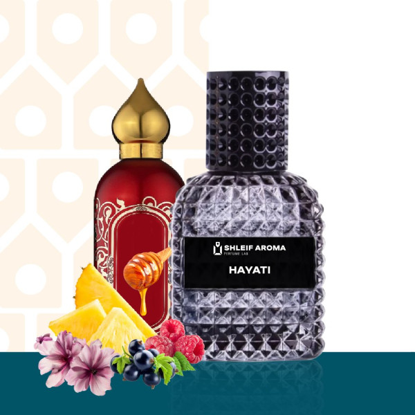 Парфуми  Shleif Aroma HAYATI