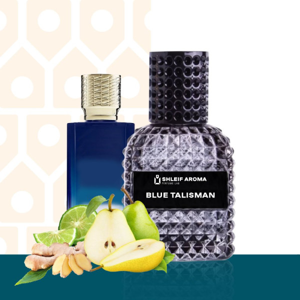 Парфуми  Shleif Aroma BLUE TALISMAN
