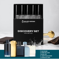 Чоловічий: Вічна класика від Shleif Aroma