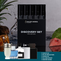 Чоловічий: Сучасні бестселлери від Shleif Aroma