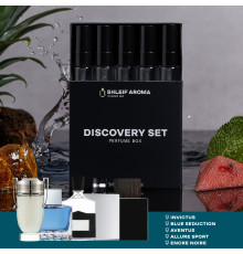Чоловічий: Сучасні бестселлери від Shleif Aroma