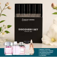 Жіночий: Квітковий сет від Shleif Aroma