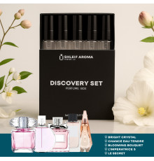 Жіночий: Квітковий сет від Shleif Aroma