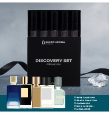 Унісекс: Сет елегантність від Shleif Aroma