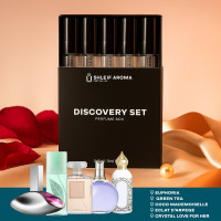 Жіночий: Ніжність та жіночість від Shleif Aroma