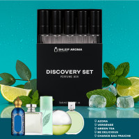 Жіночий: Аромати свіжості від Shleif Aroma