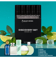 Жіночий: Аромати свіжості від Shleif Aroma