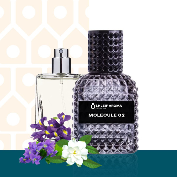 Парфуми  Shleif Aroma MOLECULE 02