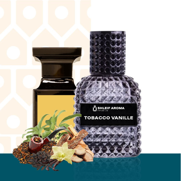 Парфуми  Shleif Aroma TOBACCO VANILLE 