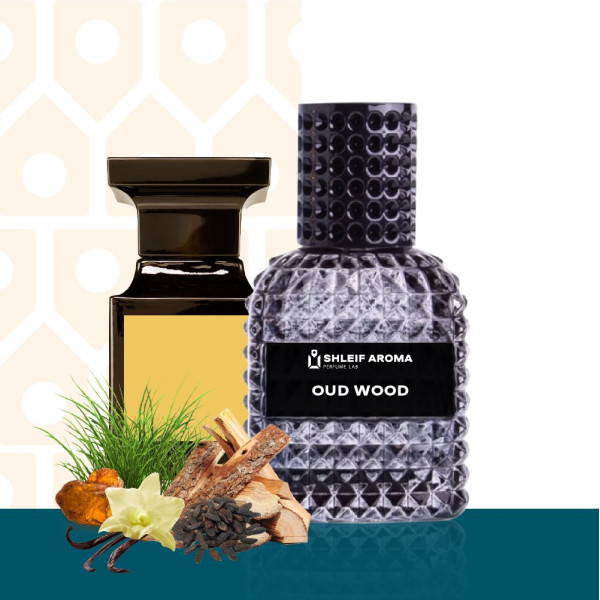 Парфуми  Shleif Aroma OUD WOOD