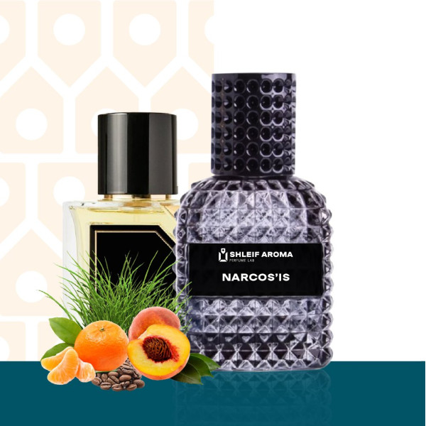 Парфуми  Shleif Aroma NARCOS’IS