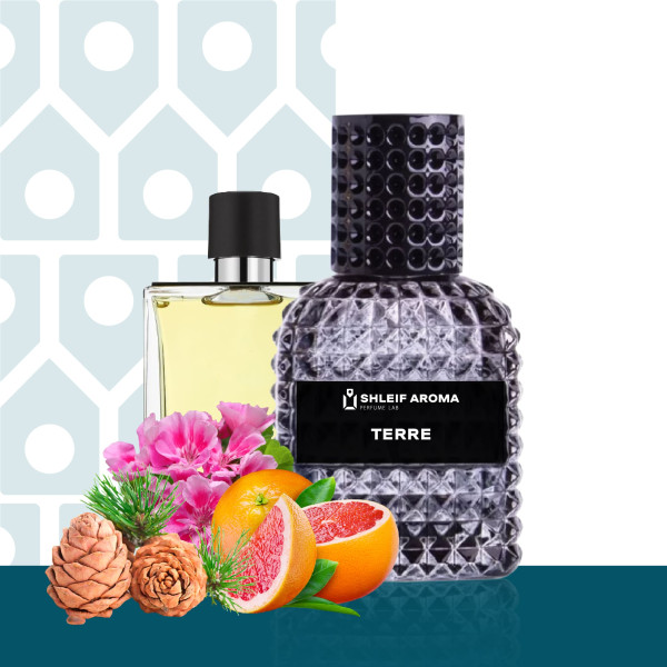 Парфуми  Shleif Aroma TERRE