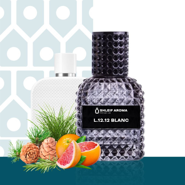 Парфуми  Shleif Aroma L.12.12 BLANC