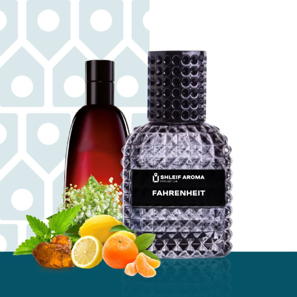 Парфуми  Shleif Aroma FAHRENHEIT