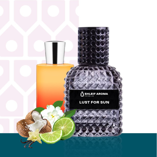 Парфуми  Shleif Aroma LUST FOR SUN