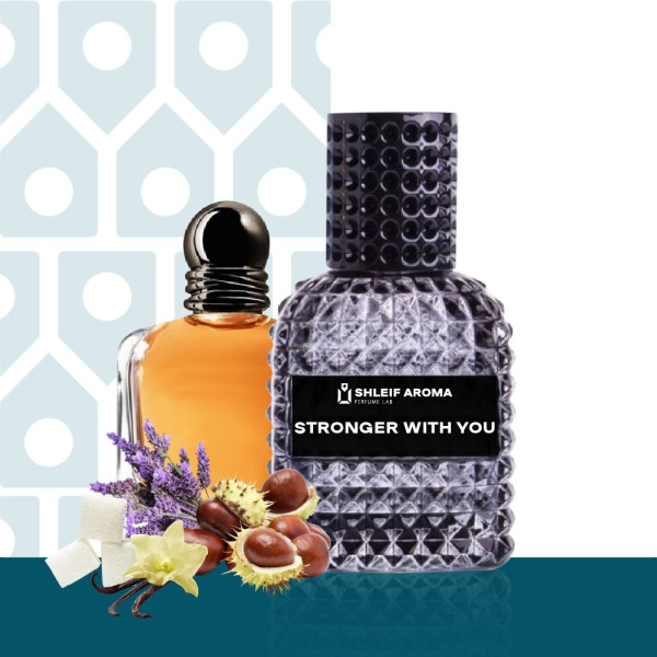 Парфуми  Shleif Aroma STRONGER WITH YOU