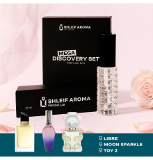 Жіночий: Квітучий cад від Shleif Aroma (Квіткові аромати)