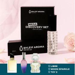 Жіночий: Квітучий cад від Shleif Aroma (Квіткові аромати)