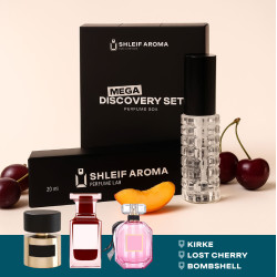Жіночий: Соковитий кошик від Shleif Aroma (Фруктові аромати)