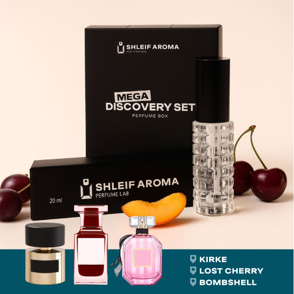 Жіночий: Соковитий кошик від Shleif Aroma (Фруктові аромати)