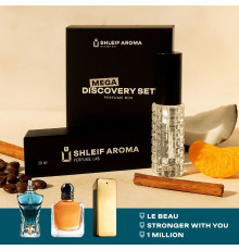 Чоловічий: Магнетичний шарм від Shleif Aroma (Солодкі аромати)