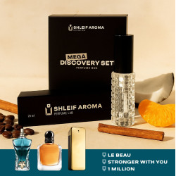 Чоловічий: Магнетичний шарм від Shleif Aroma (Солодкі аромати)