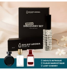 Жіночий: Топові жіночі аромати від Shleif Aroma