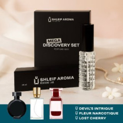 Жіночий: Топові жіночі аромати від Shleif Aroma