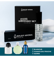 Жіночий: Дихання Чистоти і свіжості від Shleif Aroma (Свіжі аромати)