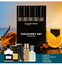 Чоловічий: Сет Ароматний код від Shleif Aroma