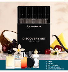 Жіночий: Чуттєва інтрига від Shleif Aroma