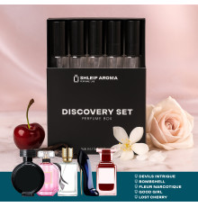 Жіночий: ТОП 5 жіночих ароматів від Shleif Aroma