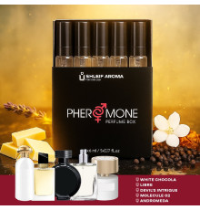 Жіночий: PHEROMONE сет від Shleif Aroma