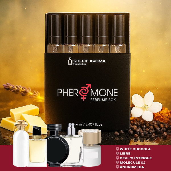 Жіночий: PHEROMONE сет від Shleif Aroma