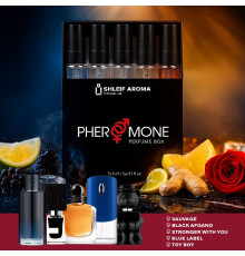 Чоловічі: PHEROMONE сет від Shleif Aroma
