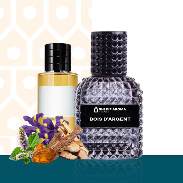 Парфуми  Shleif Aroma BOIS D'ARGENT