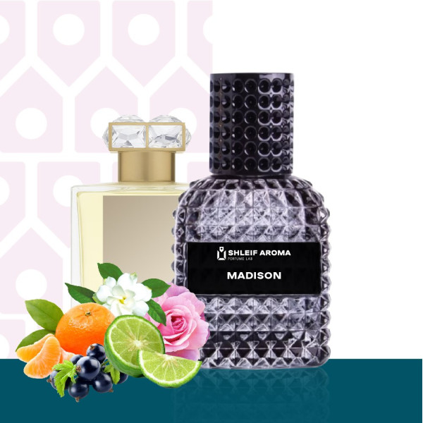 Парфуми  Shleif Aroma MADISON 
