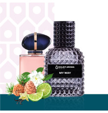 Парфуми  Shleif Aroma MY WAY  