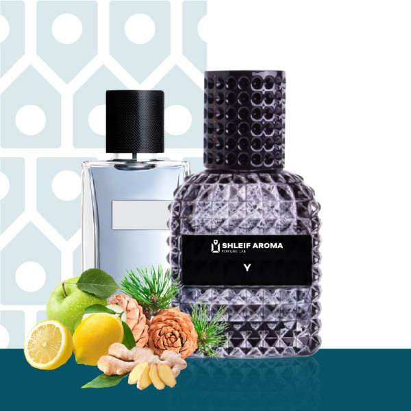 Парфуми  Shleif Aroma Y-man