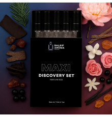 Дует: Таємниця ночі від Shleif Aroma 