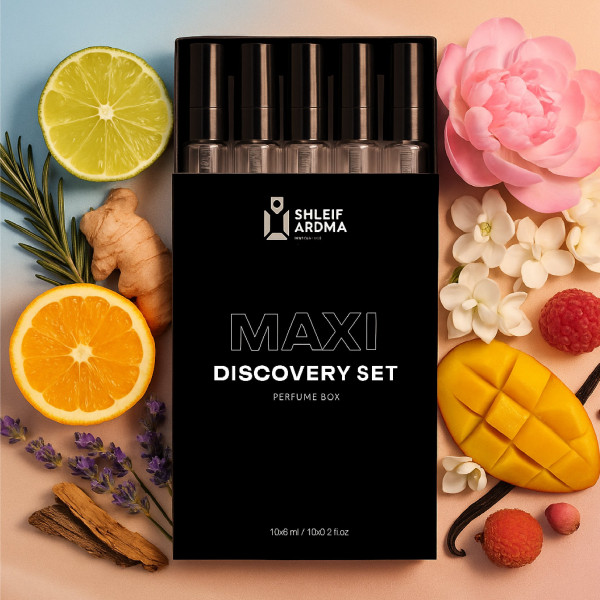 Дует: Легкість сонця від Shleif Aroma 