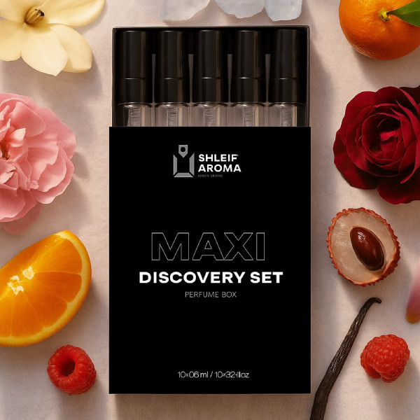 Жіночий: Жіноче сяйво від Shleif Aroma