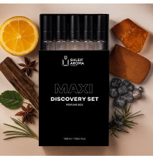 Унісекс: Нішева магія від Shleif Aroma