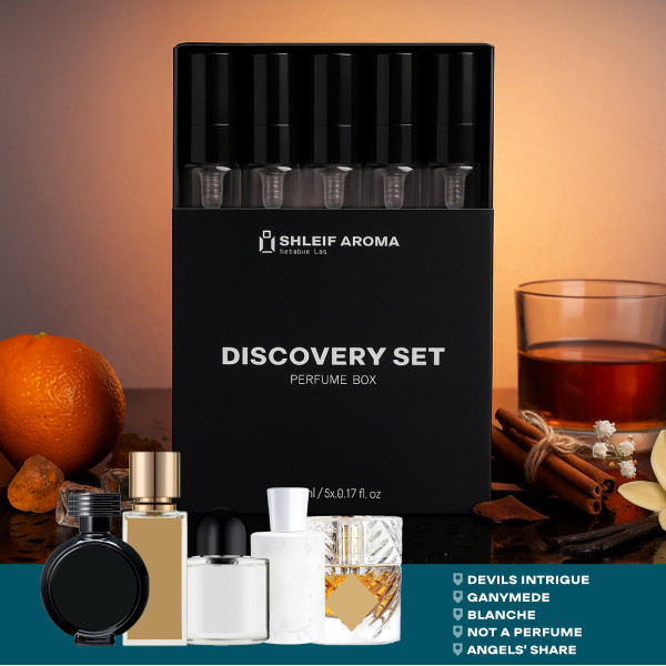 Жіночий: Таємне захоплення від Shleif Aroma